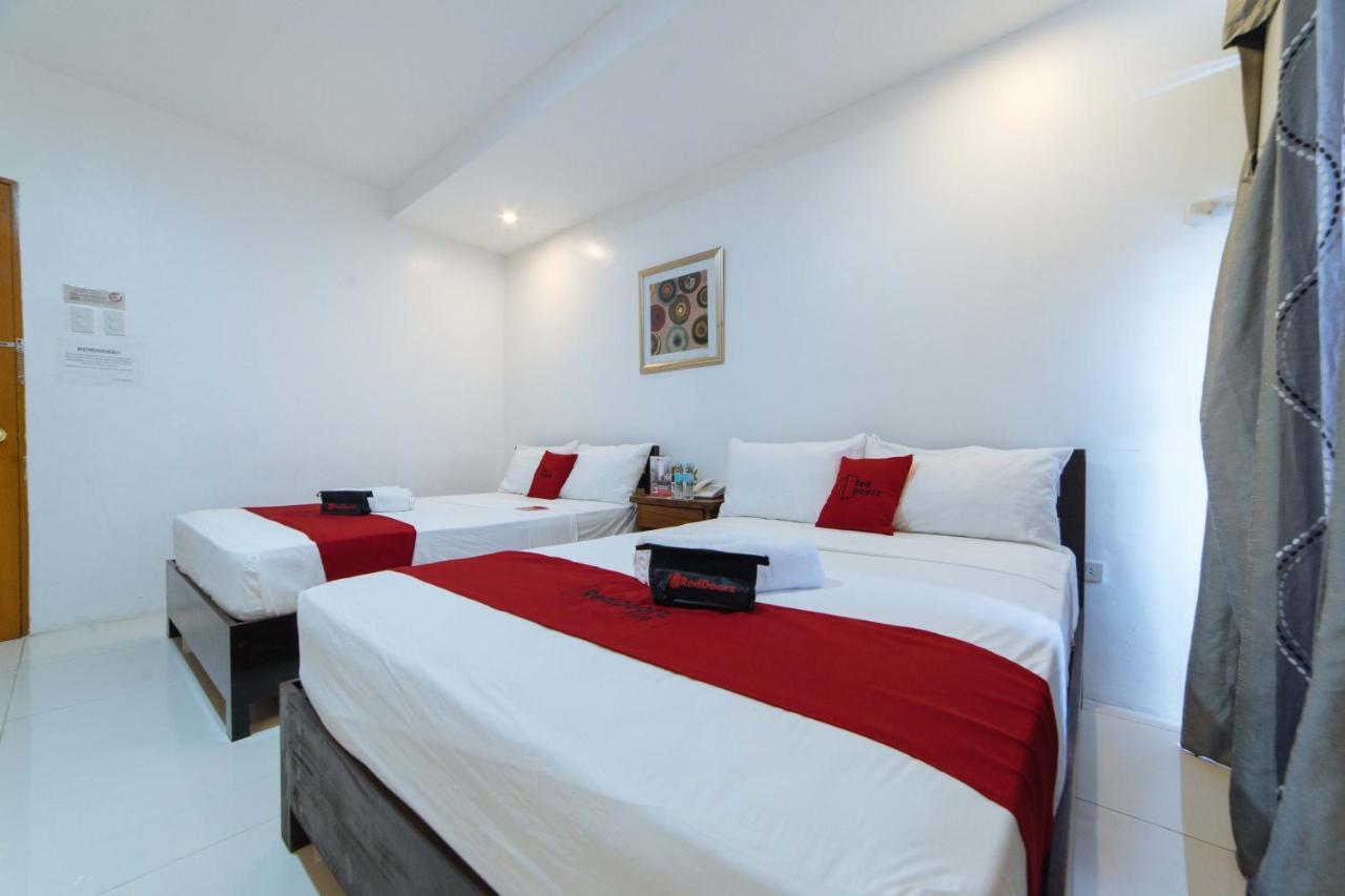 Reddoorz Plus @ San Roque Рохас Экстерьер фото